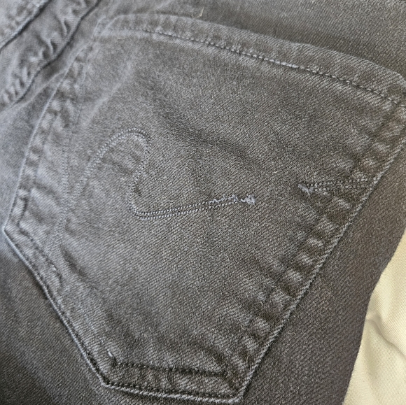 Citizens of Humanity By Jerome Dahan Black Jeans Size 26 - Picture 6 of 6